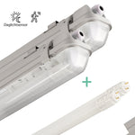 2 PACK - LED's Light LED TL lamp met sensor 150 cm - Bewegingssensor en nachtsensor - Waterdicht - 3100 lm LED.nl
