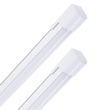 2 PACK - LED's Light LED TL T5 Balk compleet 150 cm - Geschikt voor binnen - 2500 lm TL verlichting LED.nl
