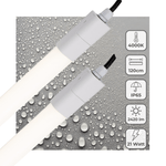 2 PACK - LED's Light LED TL verlichting compleet 120 cm - Geschikt voor buiten en binnen - 2420 lm - LED.nl