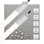 2 PACK - LED's Light LED TL verlichting compleet 150 cm - Geschikt voor buiten en binnen - 2750 lm - LED.nl