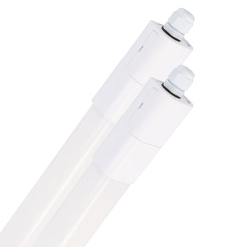 2 PACK - LED's Light LED TL verlichting compleet 60 cm - Geschikt voor buiten en binnen - 1725 lm TL verlichting LED.nl