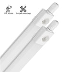 2 PACK - LED's Light LED TL verlichting met sensor 120 cm - Bewegingssensor en bewegingsdetectie - 4100 lm TL verlichting LED.nl