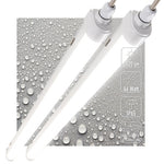 2 PACK - LED's Light TL armatuur met Strip - Koppelbaar - 46W 150cm 5520lm 4000K - LED.nl