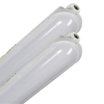 LED's Light Universal LED TL lighting complete 120 cm - for indoor and outdoor - 2500 lm - LED.nl