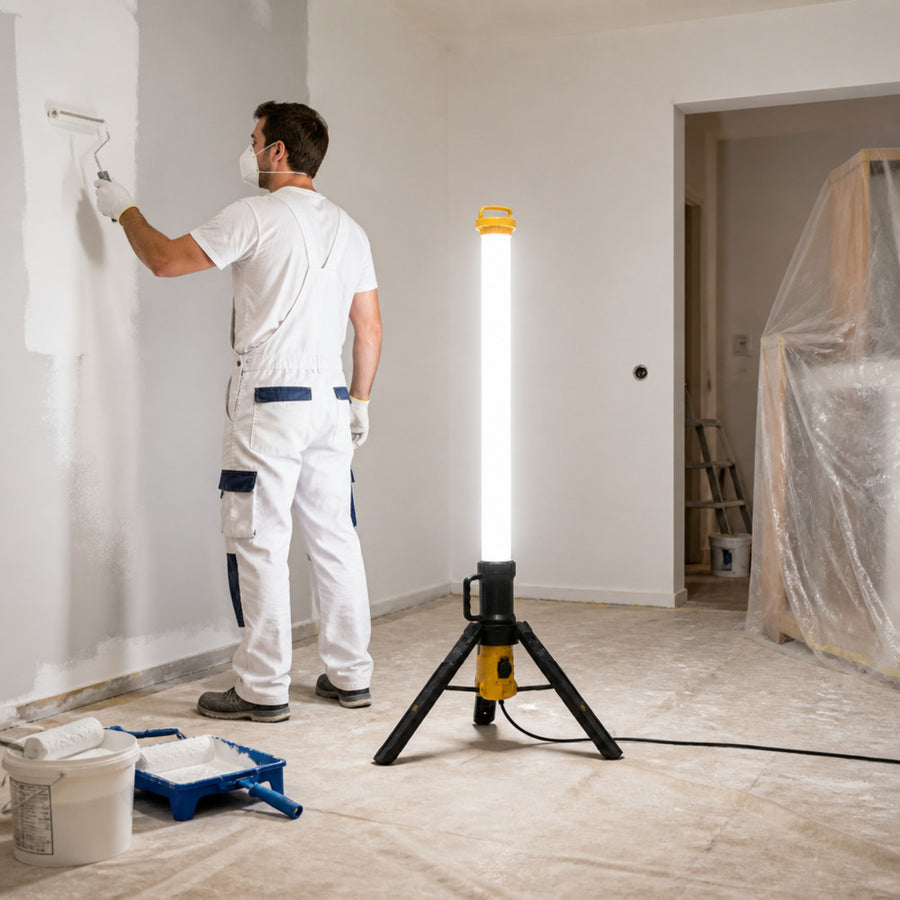 LED's Work Premium AC werklicht - 200W 32000lm 4000K - IP54 IK08