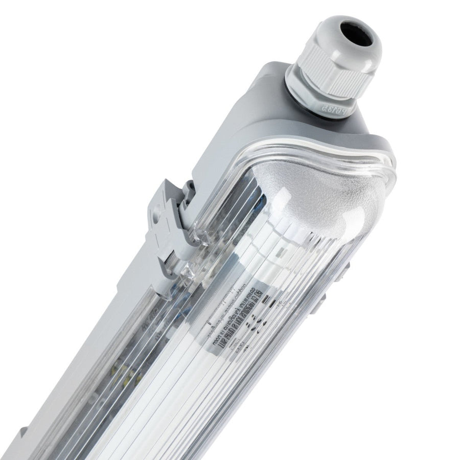 LED's Light LED TL fixture 60 cm complete with LED TL tube - 900 lm - LED.nl
