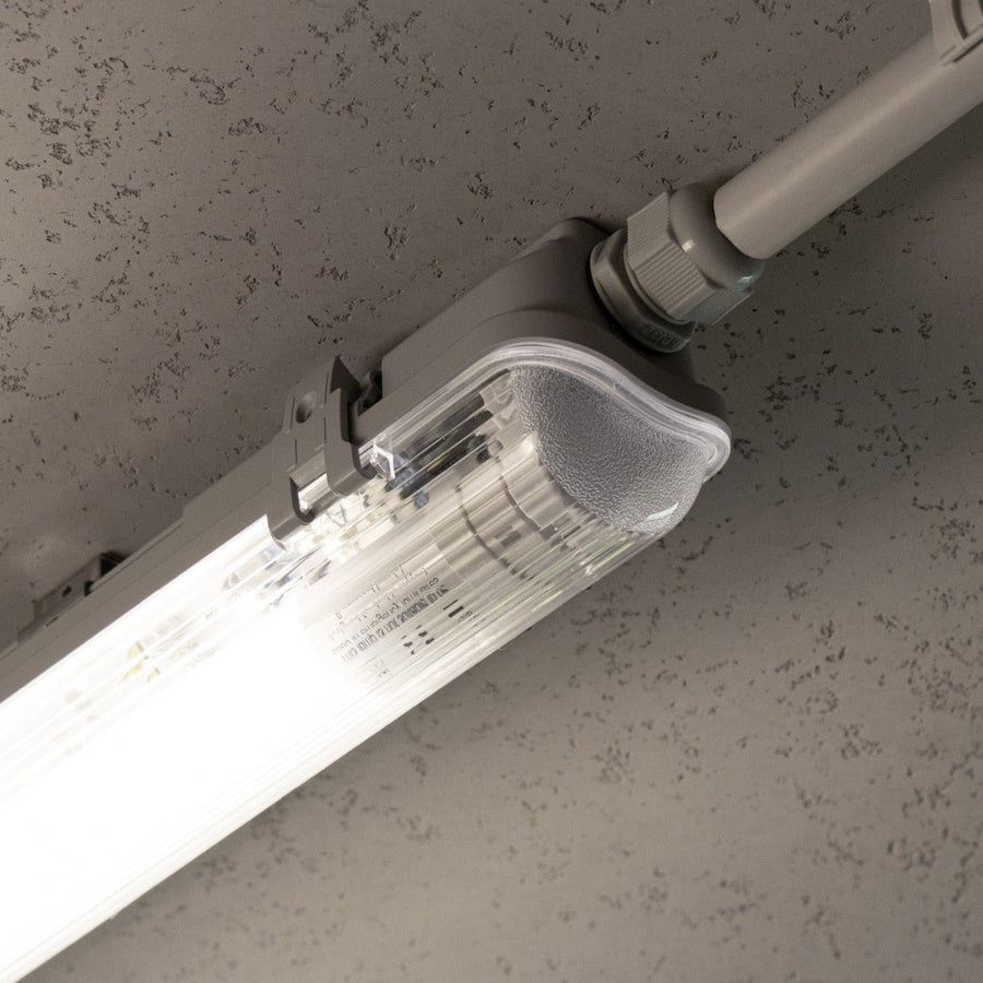 LED's Light LED TL fixture 60 cm complete with LED TL tube - 900 lm - LED.nl