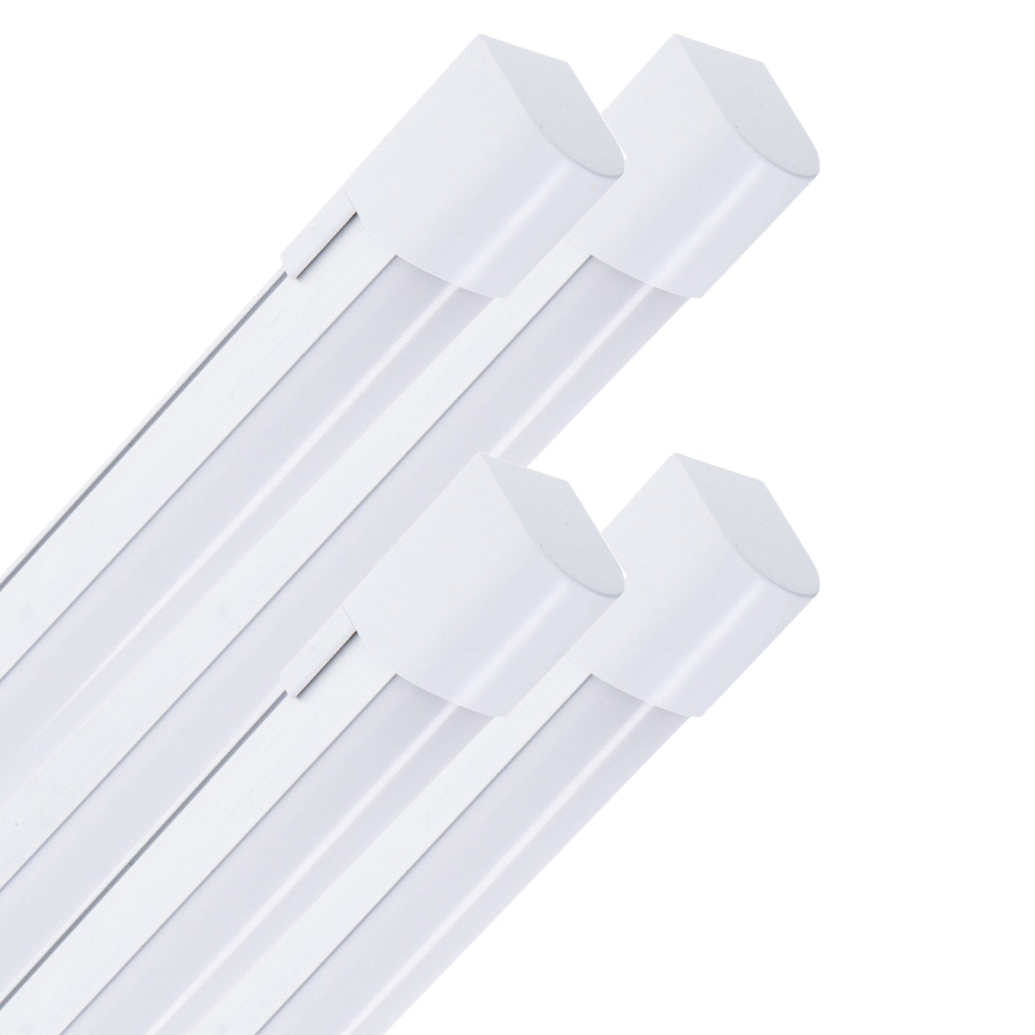 4 PACK - LED's Light LED TL T5 Balk compleet 150 cm - Geschikt voor binnen - 2500 lm TL verlichting LED.nl