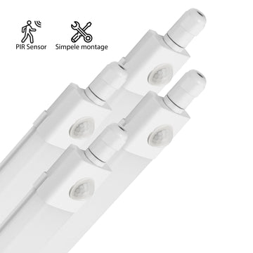 LED's Light LED TL lighting with sensor 120 cm - Motion sensor and motion detection - 4100 lm - LED.nl