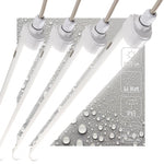4 PACK - LED's Light TL armatuur met Strip - Koppelbaar - 46W 150cm 5520lm 4000K - LED.nl