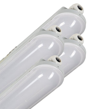 LED's Light Universal LED TL lighting complete 120 cm - for indoor and outdoor - 2500 lm - LED.nl