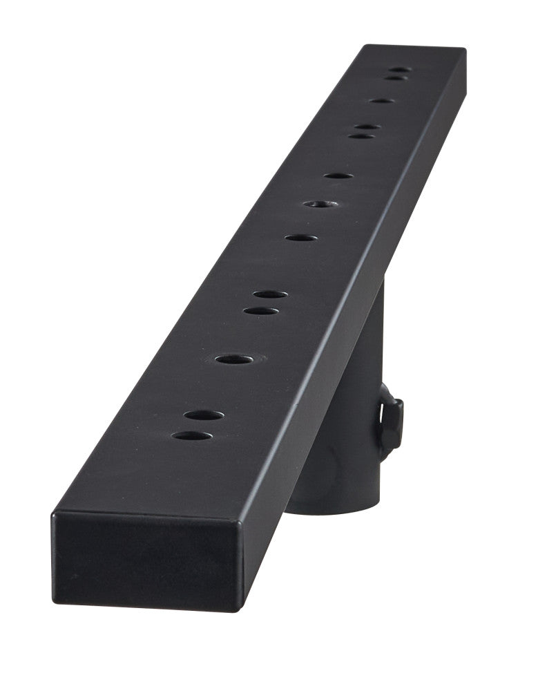 Accessoire - T-beugel - 40mm 680mm 90mm - Zwart LED.nl