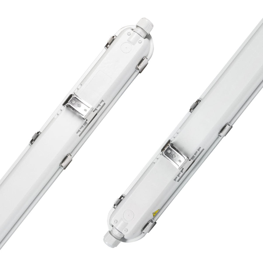 4 PACK - LED's Light Pro Philips TL Armatuur Strip 60 cm - Koppelbaar - Energielabel B - IP65 waterdicht - 2650 lm - 175lm/w TL verlichting LED.nl