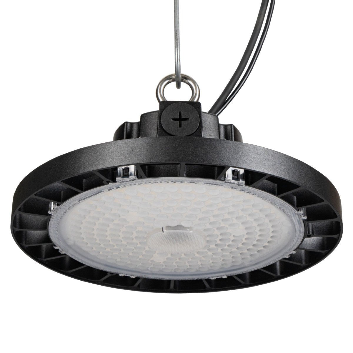 BasicBay High Bay - 150W 27750lm 4000K - Sosen Driver High bays LED.nl