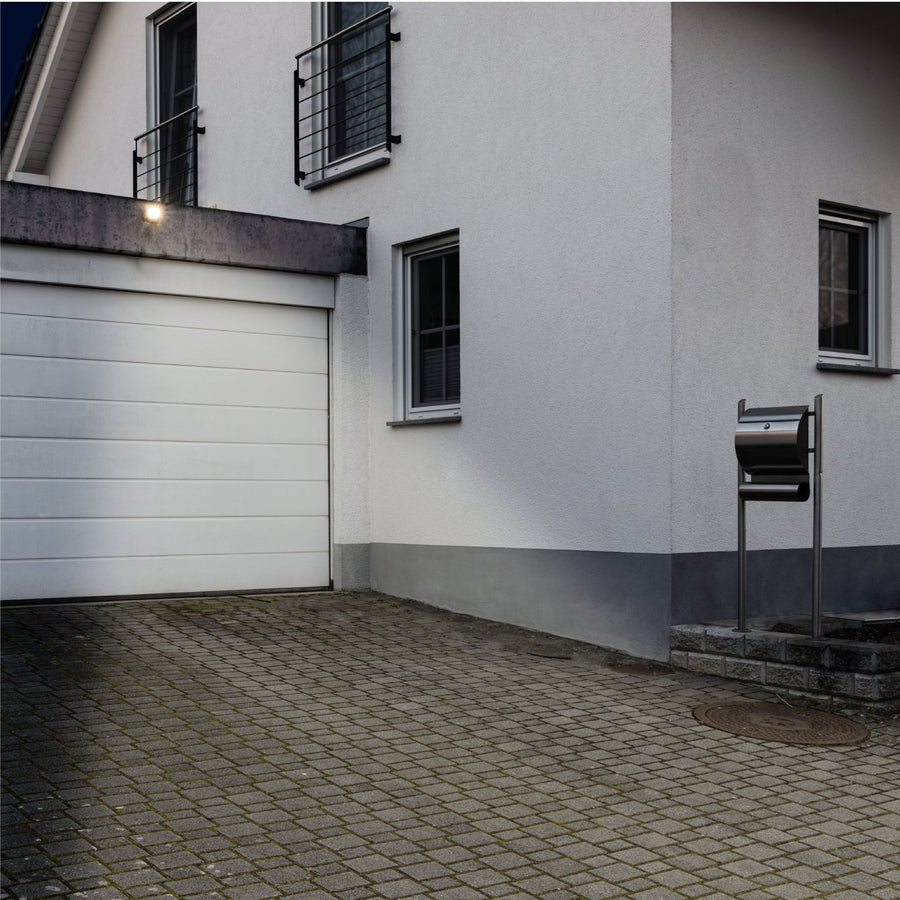 LED's Light Buitenlamp schijnwerper 1400 - voor binnen en buiten - 10W Schijnwerpers LED.nl