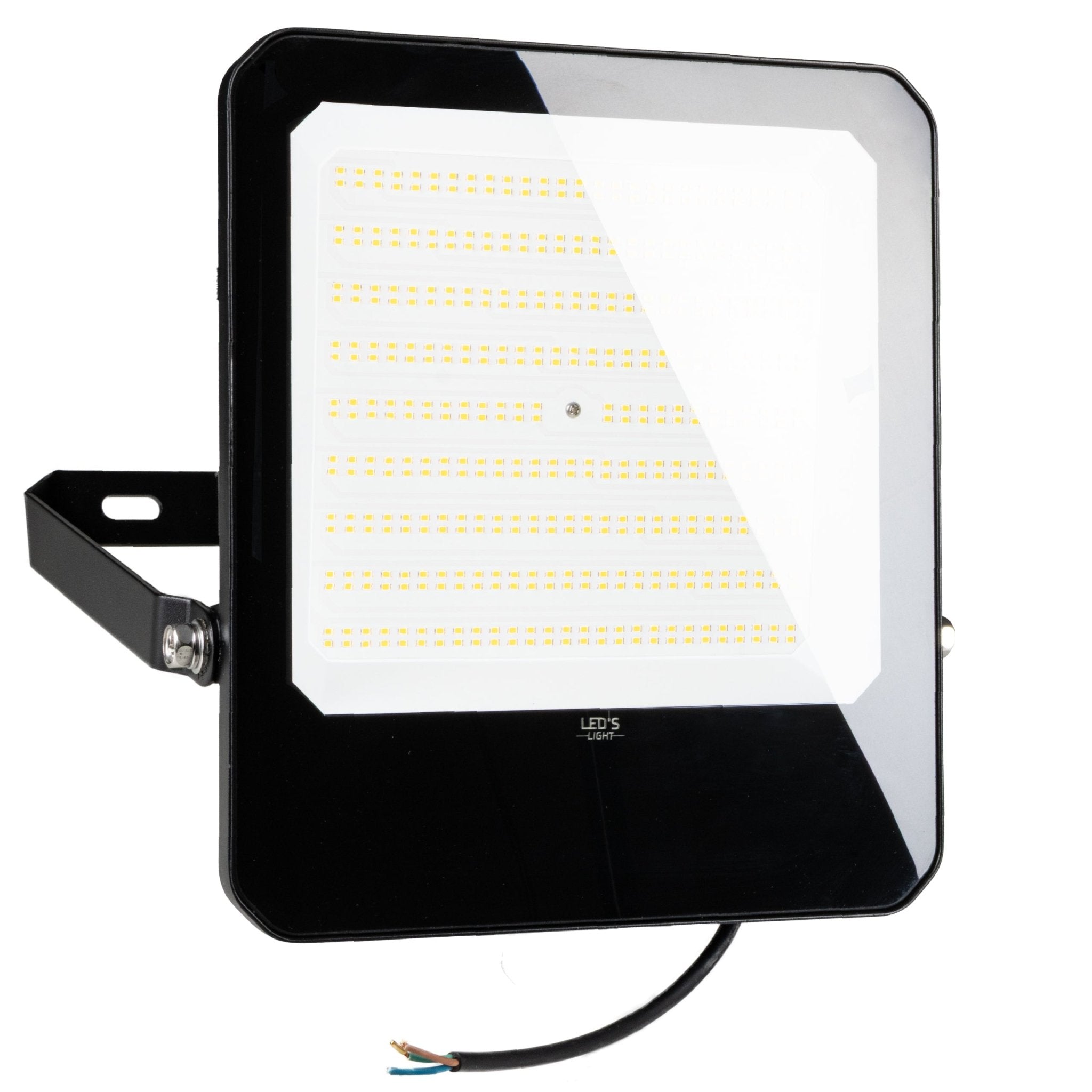 LED's Light Buitenlamp schijnwerper 28000 - voor binnen en buiten - 200W Schijnwerpers LED.nl