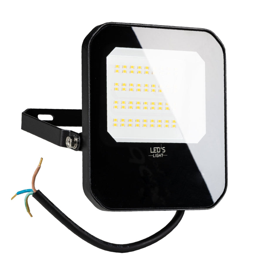 LED's Light Outdoor spotlight 4200 - for indoor and outdoor use - 30W - LED.nl
