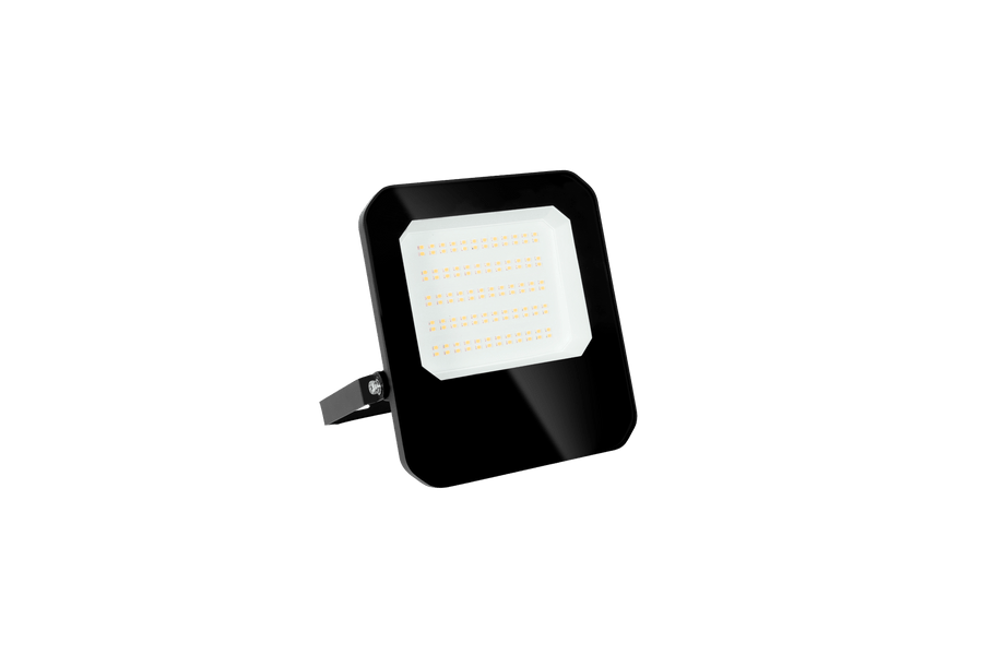 LED's Light Buitenlamp schijnwerper floodlight 7000lm - voor binnen en buiten - 50W Schijnwerpers LED.nl