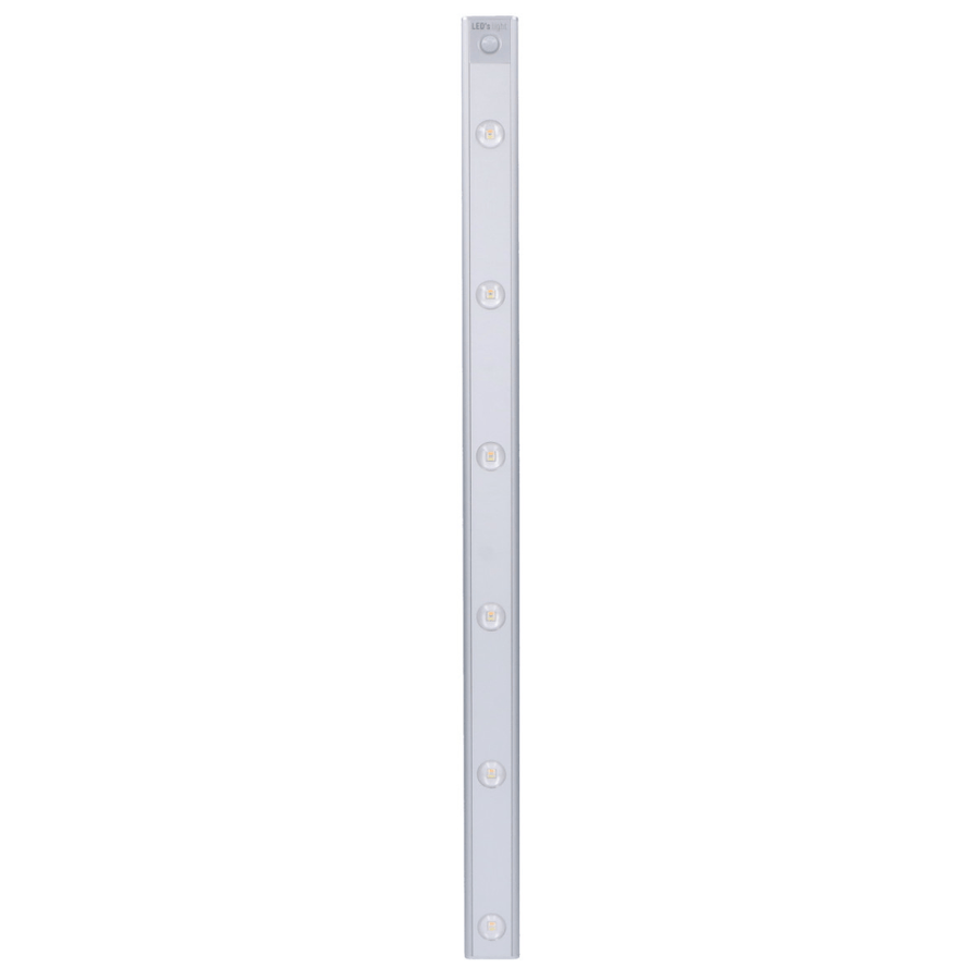 LED's Light EasyFix Kastverlichting met Bewegingssensor - RGB functie - 6 lichtpunten - Draadloos en oplaadbaar - 68,5 cm Kastverlichting LED.nl
