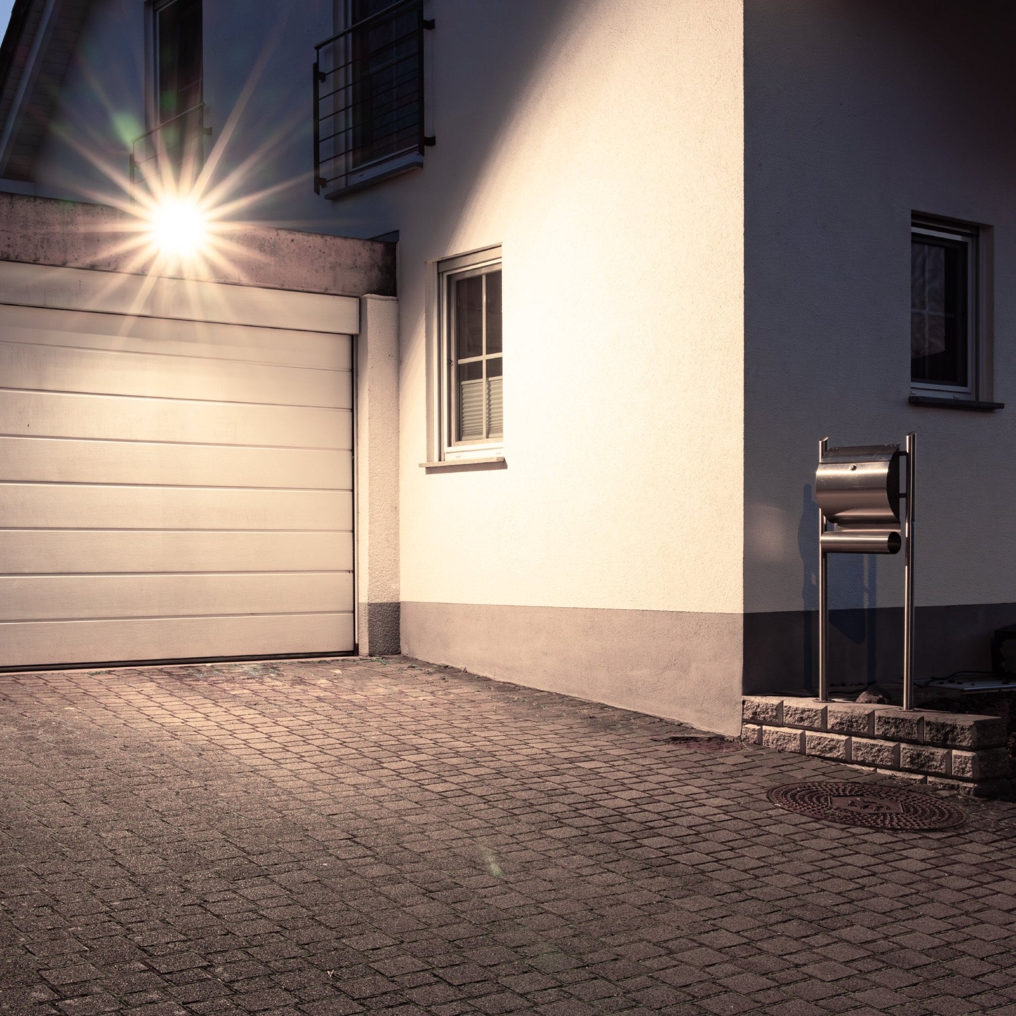 LED's Light Floodlight 8000 - Waterbestendig en Kantelbaar - 50W Schijnwerpers LED.nl