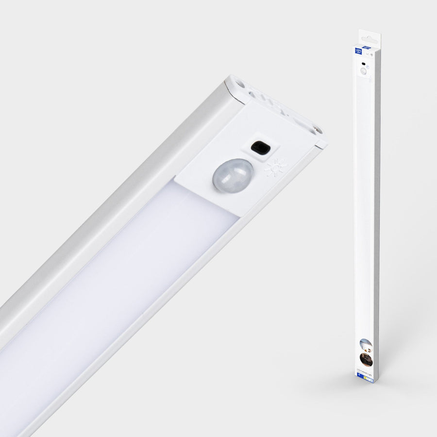 LED's Light Cabinet lighting with sensor 60 cm - Rechargeable and wireless - swing and motion sensor - white - LED.nl