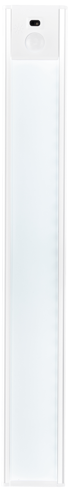 LED's Light Kastverlichting met sensor 80 cm - Oplaadbaar en draadloos - zwaai- en bewegingssensor - wit LED.nl
