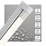 LED's Light LED licht balk 120 cm voor binnen - Armatuur inclusief LED TL buis - 1900 lm - LED.nl