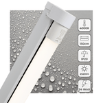 LED's Light LED licht balk 150 cm voor binnen - Armatuur inclusief LED TL buis - 2520 lm - LED.nl