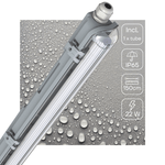 LED's Light LED TL armatuur 150 cm compleet met LED TL buis - 2300 lm - LED.nl