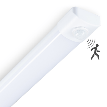 LED's Light LED TL lamp with sensor 120 cm - Motion sensor and motion detection - 4650 lm - LED.nl