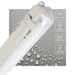 LED's Light LED TL lamp met sensor 150 cm - Bewegingssensor en nachtsensor - Waterdicht - 3100 lm - LED.nl