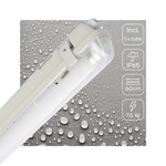 LED's Light LED TL verlichting met sensor 60 cm - Bewegingssensor en nachtsensor - Waterdicht - 1100 lm TL verlichting LED.nl