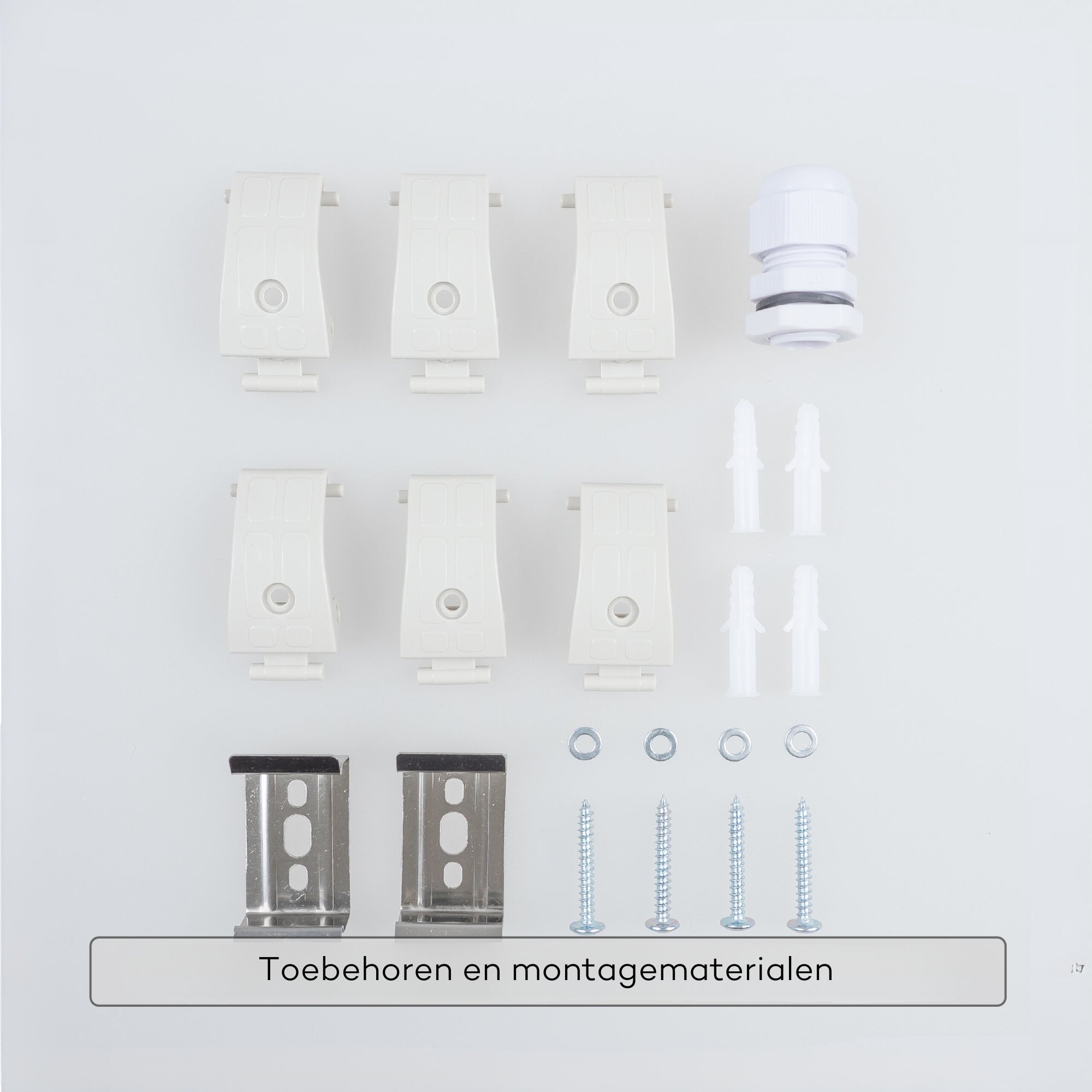 LED's Light LED TL verlichting met sensor 60 cm - Bewegingssensor en nachtsensor - Waterdicht - 1100 lm TL verlichting LED.nl