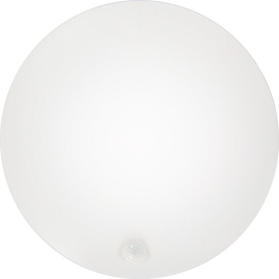 LED's light Plafondlamp met bewegingssensor en schemersensor - dimbaar in 6 standen - IP54 - 30 cm Plafondlampen LED.nl