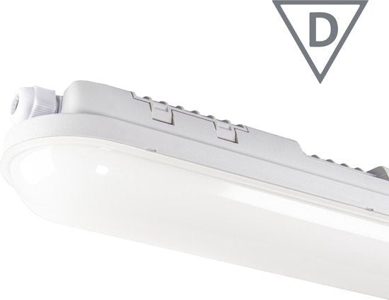 LED's Light Pro Premium LED TL fixture complete 120 cm - Waterproof - 4640 lm - LED.nl