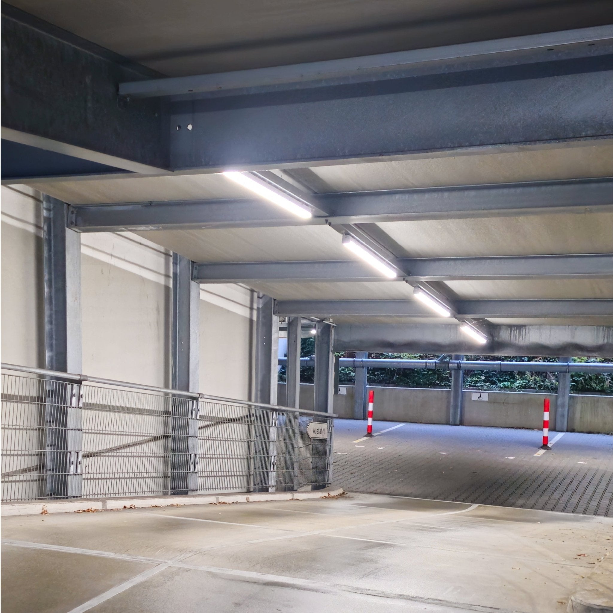 LED's Light Pro Premium LED TL armatuur compleet 150 cm - Waterdicht - 6400 lm - LED.nl