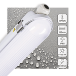 LED's Light Pro TL armatuur 120 cm - Energielabel B - Dimbaar licht - 5400 lm - LED.nl