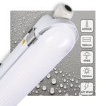 LED's Light Pro TL armatuur 150 cm - Energielabel B - Dimbaar licht - 7200 lm - LED.nl