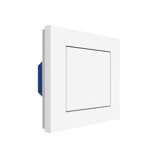 LED's Light Push dimmer met timer - 250W Fase aansijding en fase afsnijding Dimmers LED.nl