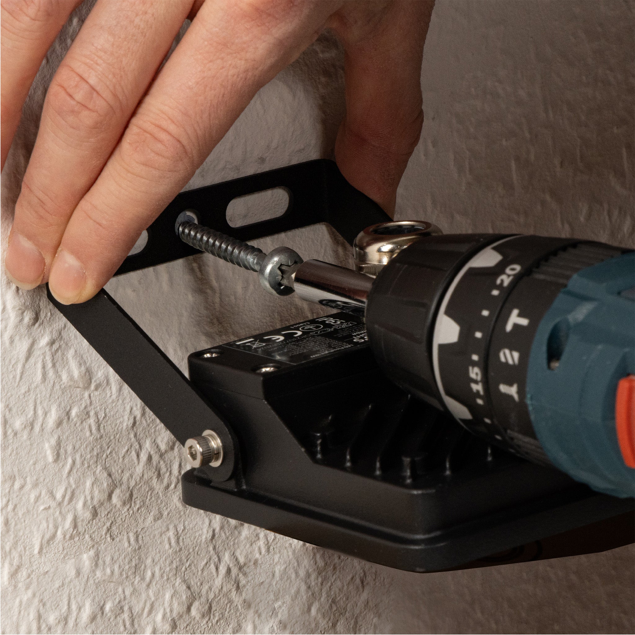 LED's Light Schijnwerper 1200 - Kantelbaar en Waterdicht - Binnen & Buiten - 10W Schijnwerpers LED.nl