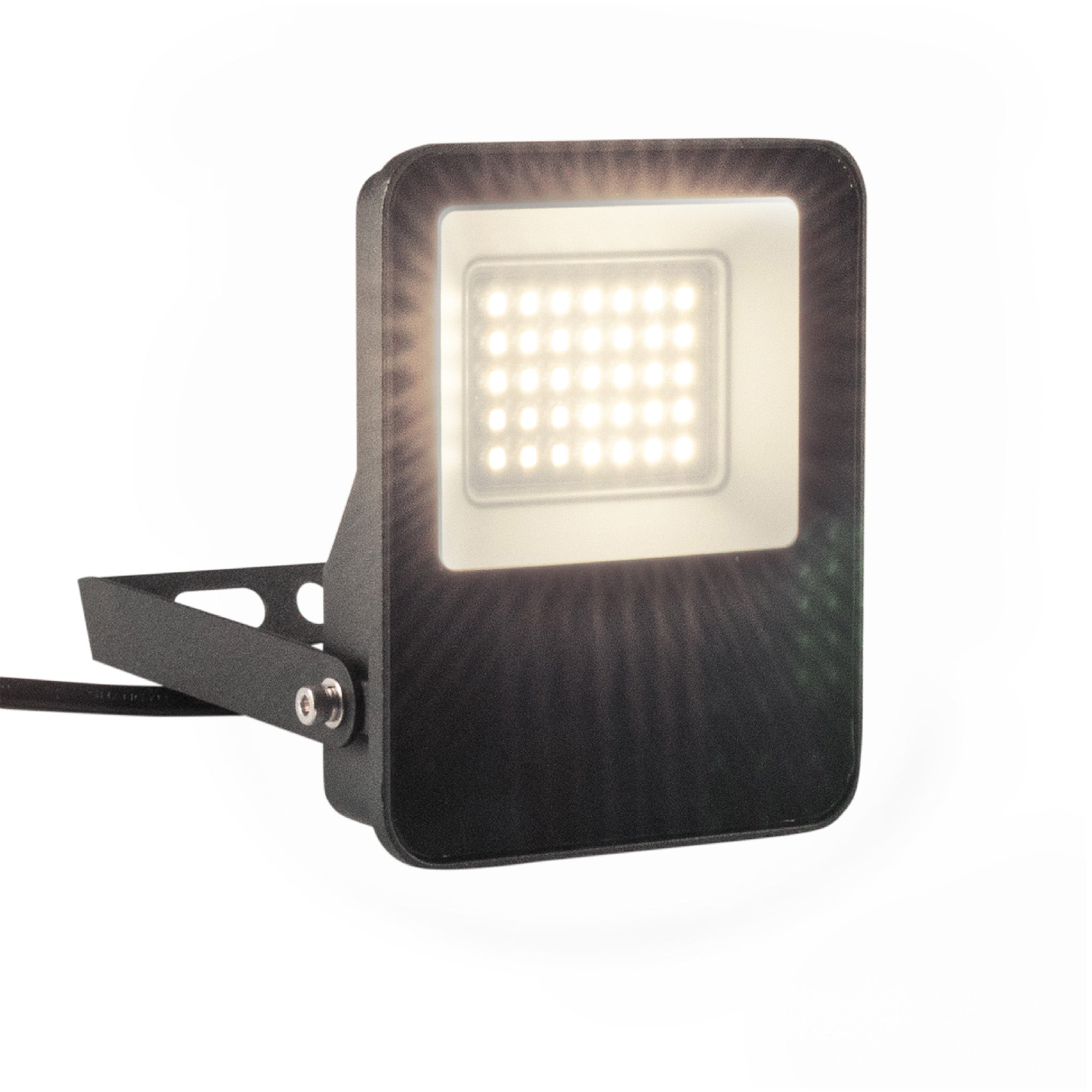 LED's Light Schijnwerper 2400 - Kantelbaar en Waterdicht - Binnen & Buiten - 20W Schijnwerpers LED.nl