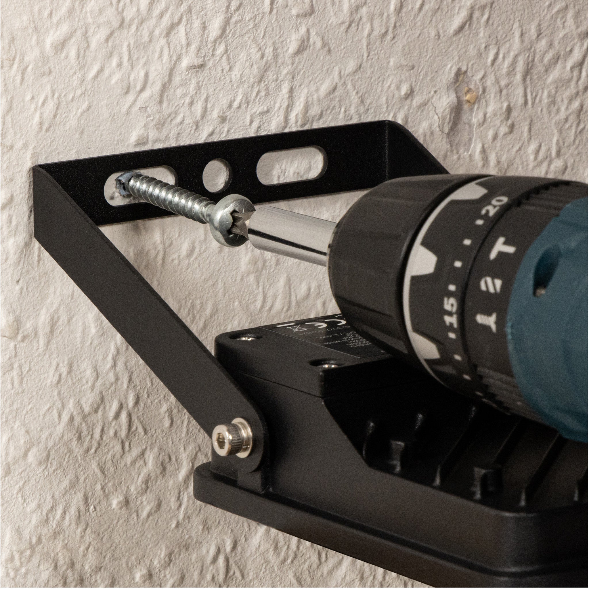 LED's Light Schijnwerper 2400 - Kantelbaar en Waterdicht - Binnen & Buiten - 20W Schijnwerpers LED.nl