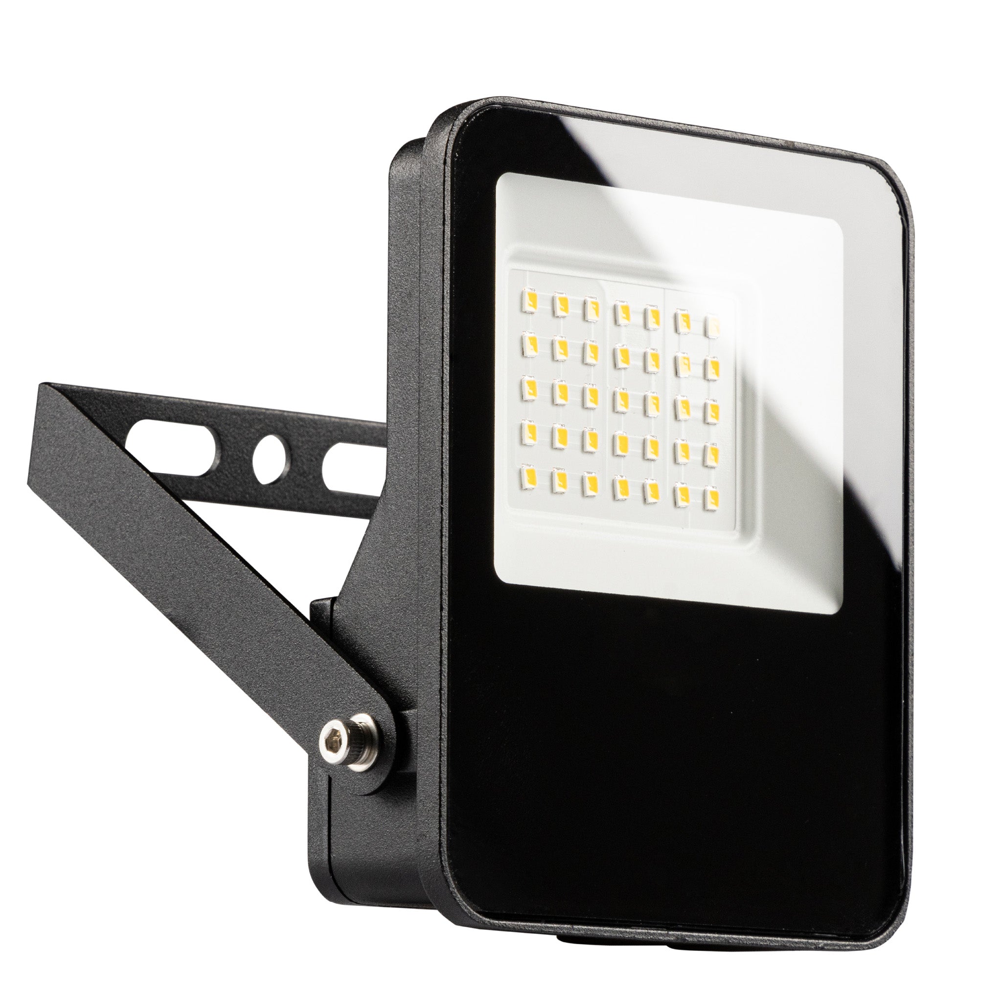 LED's Light Schijnwerper 2400 - Kantelbaar en Waterdicht - Binnen & Buiten - 20W Schijnwerpers LED.nl