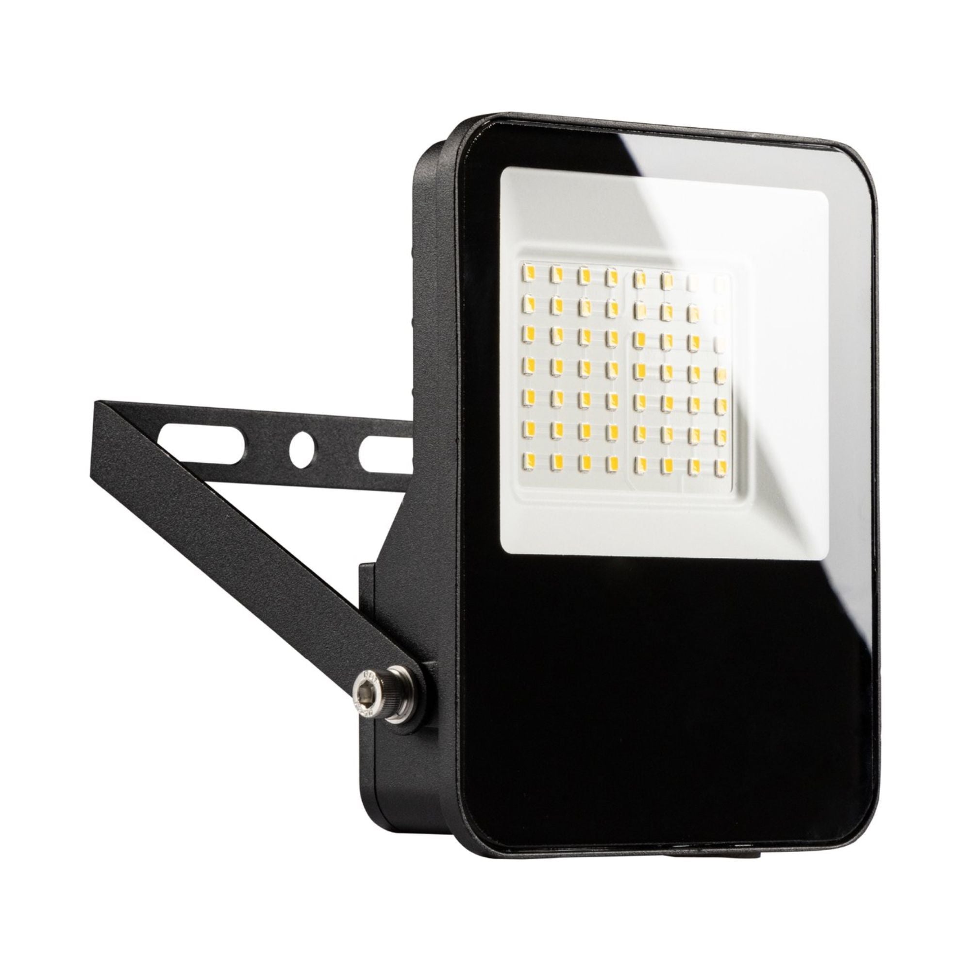 LED's Light Schijnwerper 3600 - Kantelbaar en Waterdicht - Binnen & Buiten - 30W Schijnwerpers LED.nl