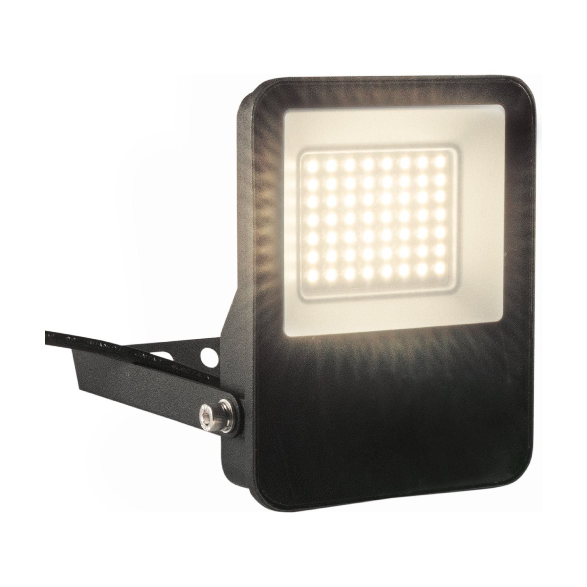 LED's Light Schijnwerper 3600 - Kantelbaar en Waterdicht - Binnen & Buiten - 30W Schijnwerpers LED.nl