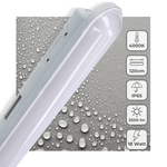 LED's Light Universele LED TL verlichting compleet 120 cm - voor binnen en buiten - 2500 lm - LED.nl