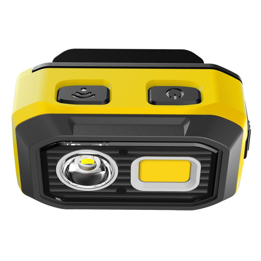 LED's Work Hoofdlamp - 5W 400lm 5000K Lithium-ion 3,7Wh - IP54 LED.nl