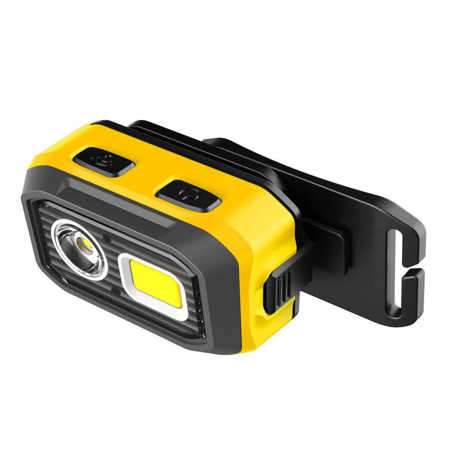 LED's Work Hoofdlamp - 5W 400lm 5000K Lithium-ion 3,7Wh - IP54 LED.nl