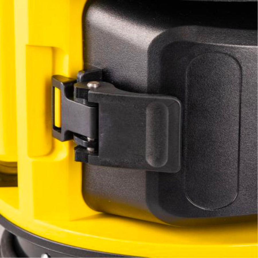 LED's Work HybridPro Construction Lamp 12000 - Works on both battery and mains power - 80W - IP55 &amp; Rough Service Tested - LED.nl