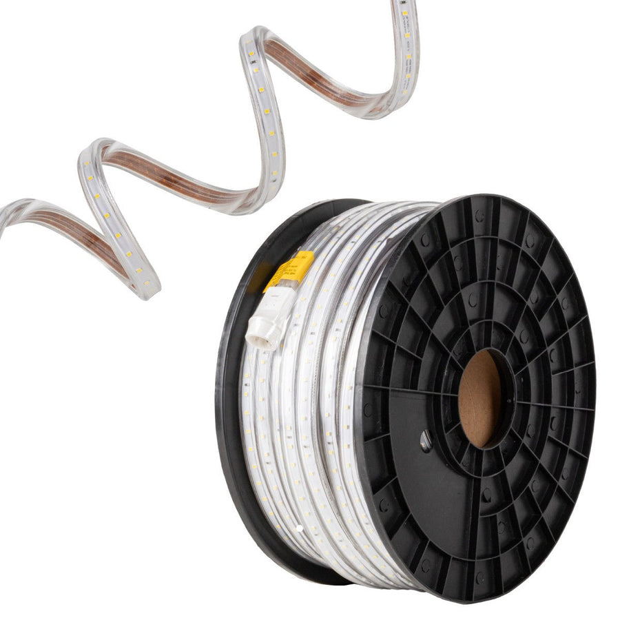 LED's Work LED's strip 25 meter construction lighting - Extendable up to 100 meters - 20,000 lm - LED.nl
